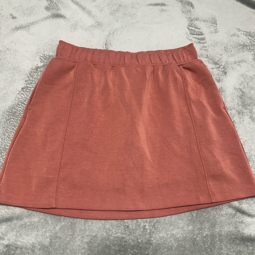 Mondetta
Mondetta Women's High Waisted Moisture
Wicking Athletic Skort